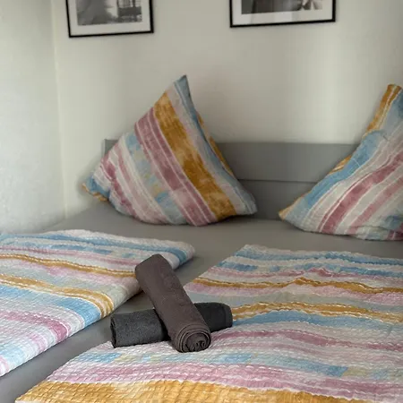 In Mg Self- Check-in Daire Mönchengladbach