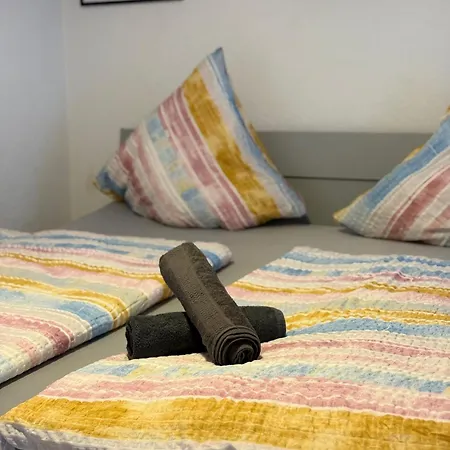Apartmán In Mg