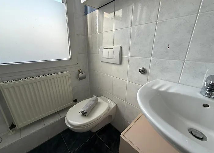 Lejlighed In Mg Self- Check-in Mönchengladbach