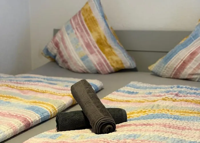 Lejlighed In Mg Self- Check-in