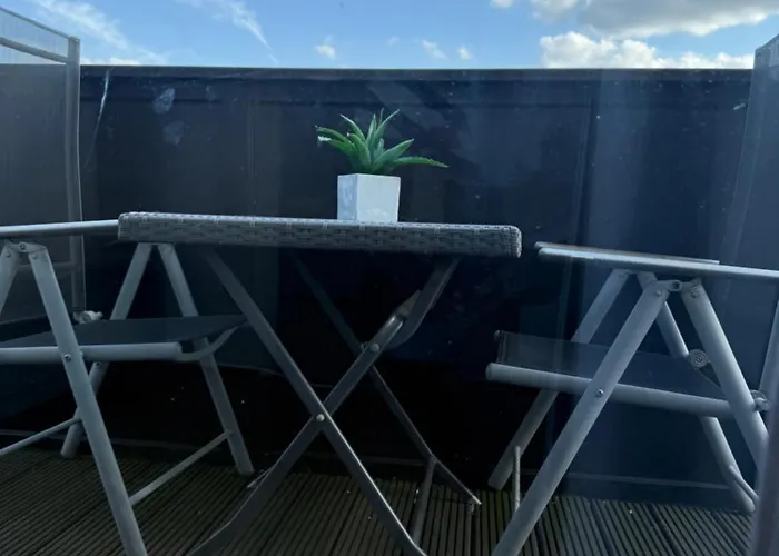 In Mg Self- Check-in Lejlighed *